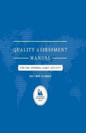 Performing An Effective Quality Assessment